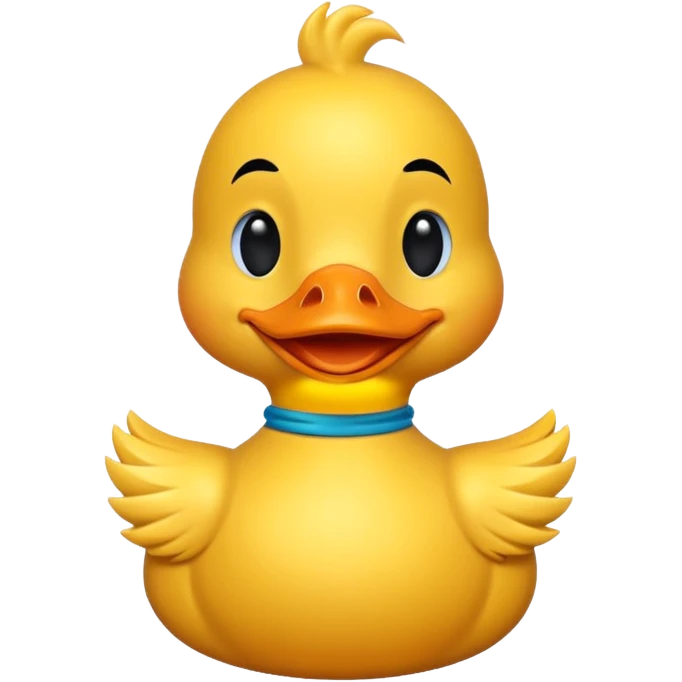 carnival duck emoji