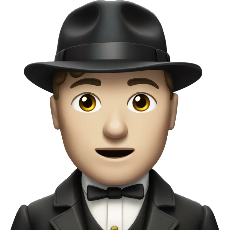 Thomas shelby emoji