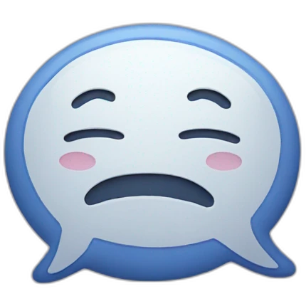 Message emoji