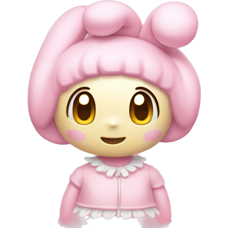 My melody emoji