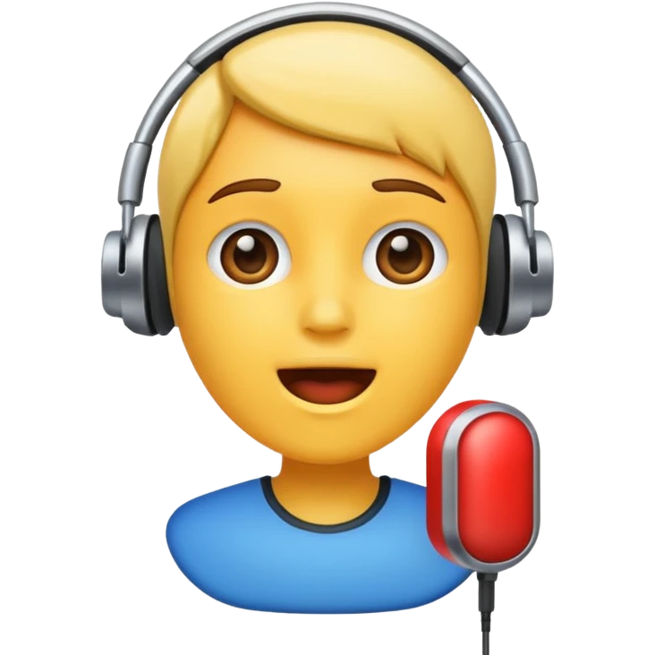 voice emoji