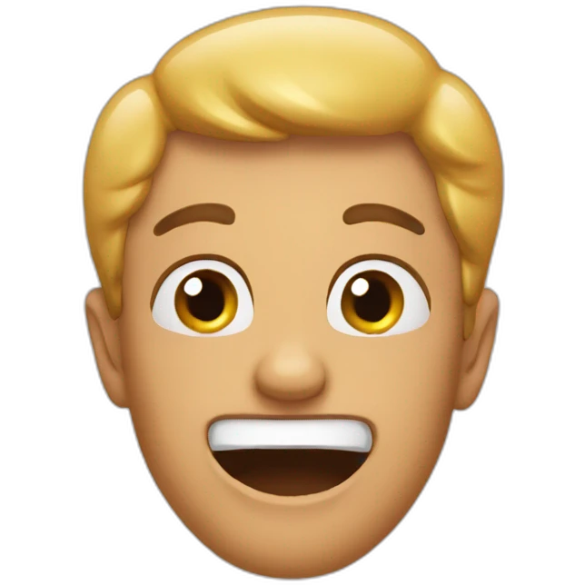 Like-reaction emoji