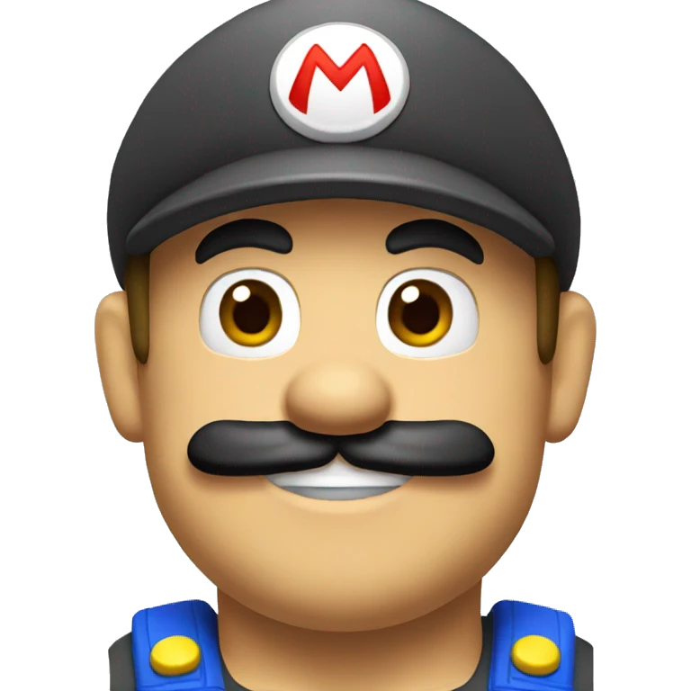 Mario emoji
