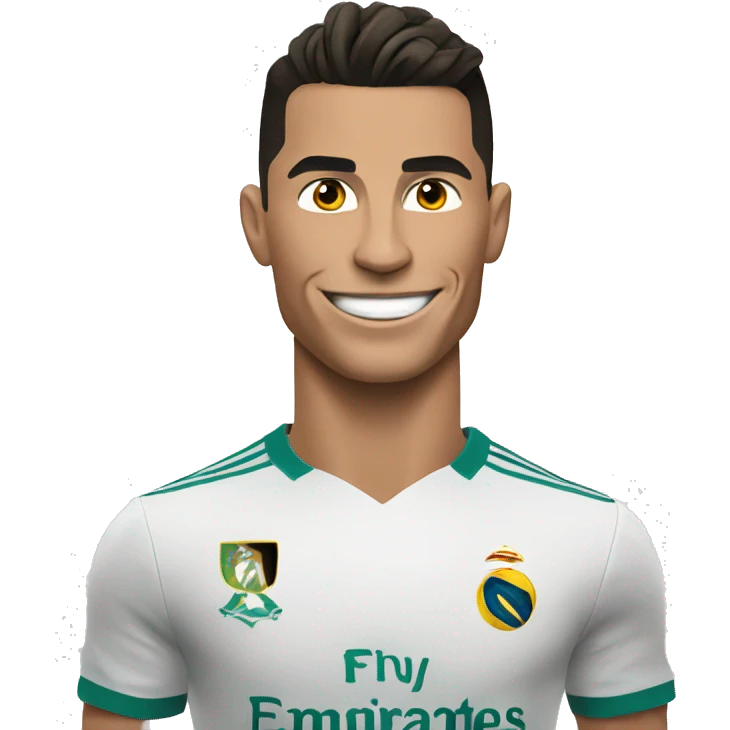 cristiano ronaldo emoji