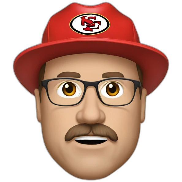 Andy reid emoji