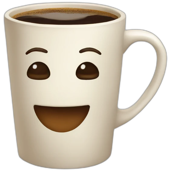 coffee emoji