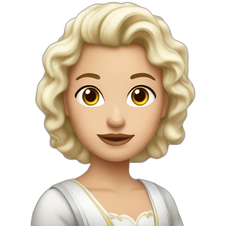 Joséphine ange gardien emoji