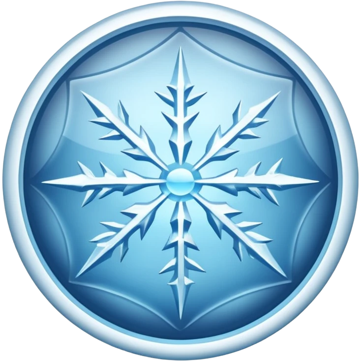 frost shield emoji