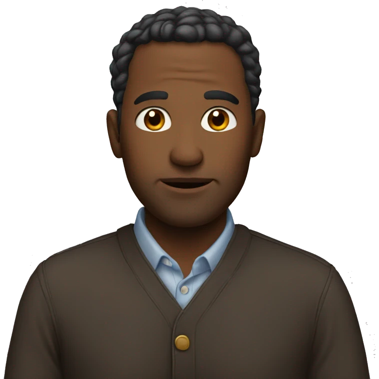  man emoji