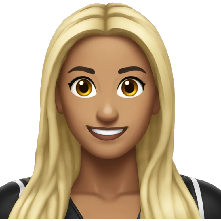 Wwe Carmella  emoji