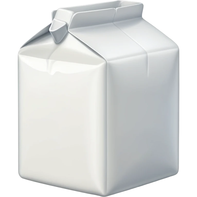 milk carton emoji