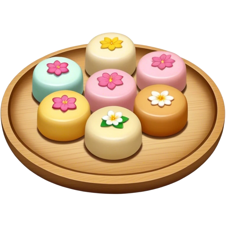 wagashi  emoji