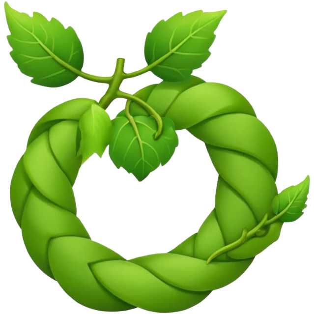 Vine emoji