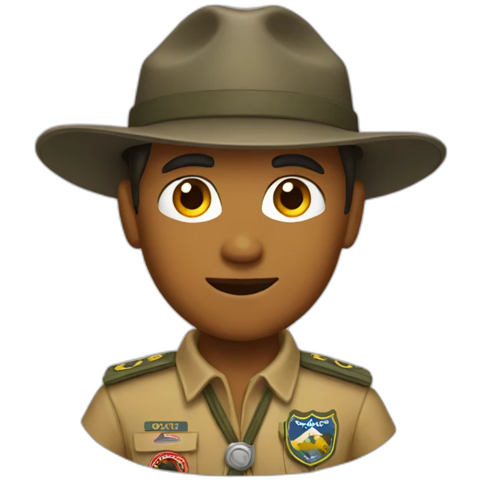 scout  emoji