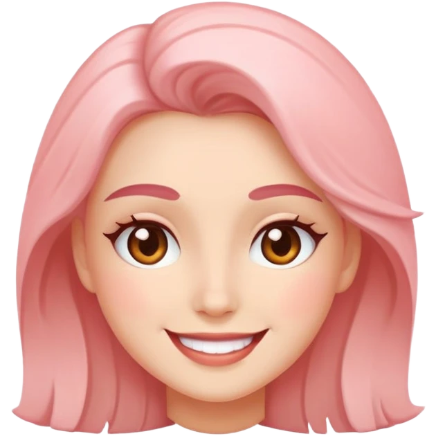 in love emoji