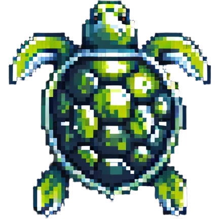 turtle emoji