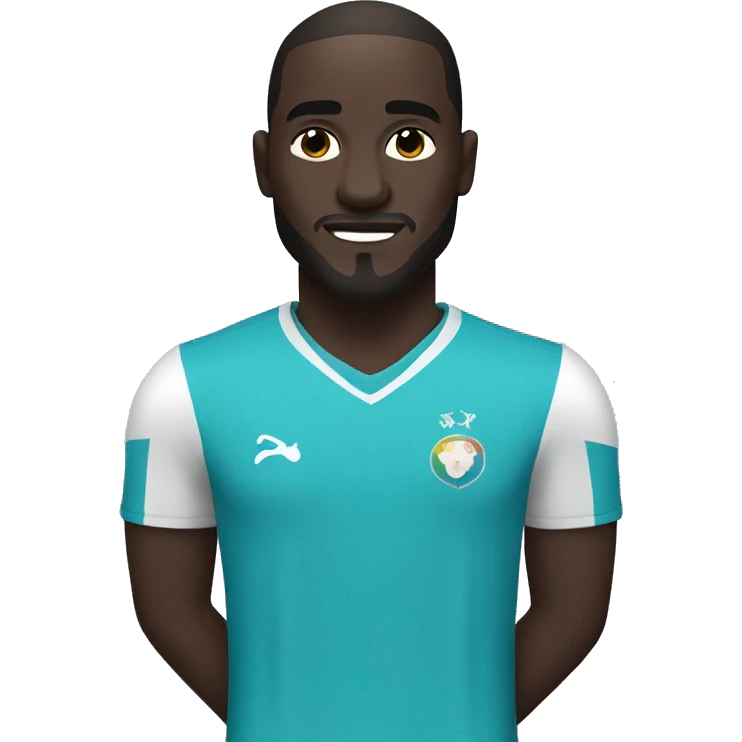 Kalidou Koulibaly footballer emoji