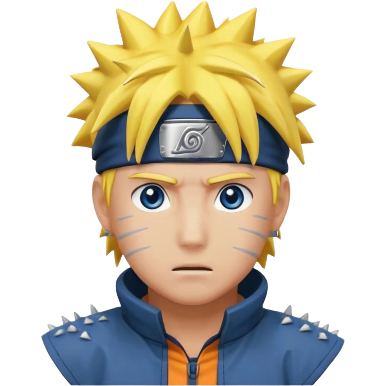 Naruto emoji