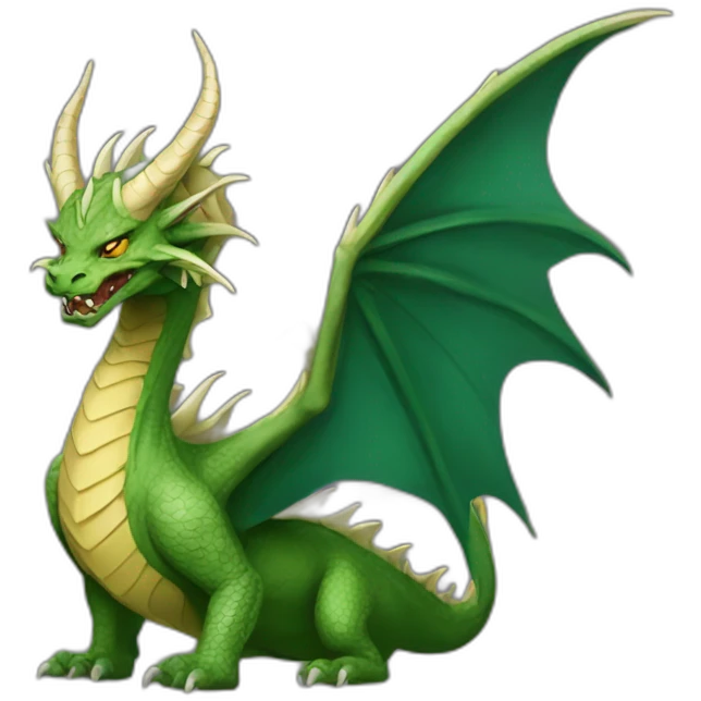 nicol bolas the dragon god emoji