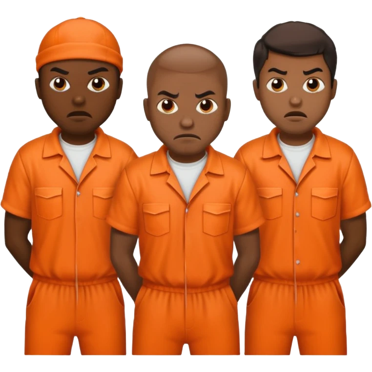 guys in prison angry emoji