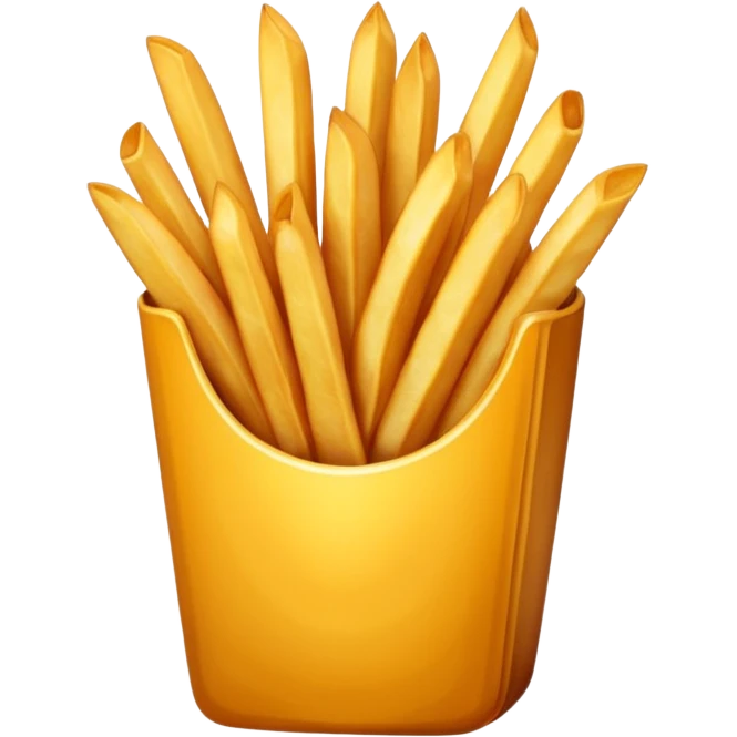frites emoji