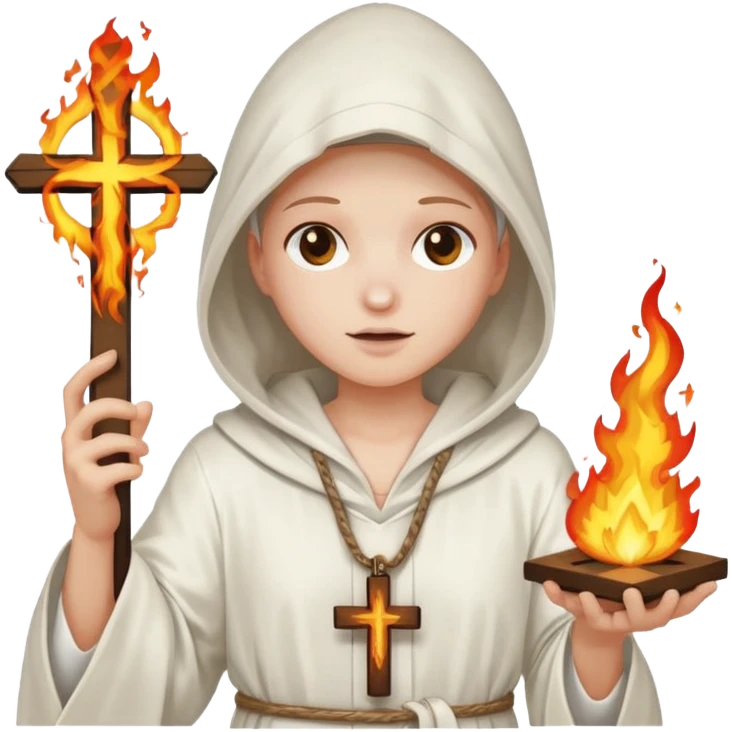 Klu kux klan emoji