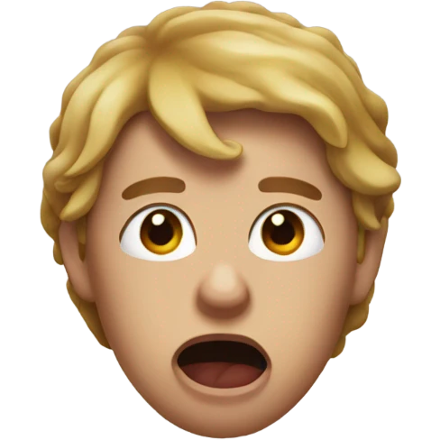 Period cramps  emoji
