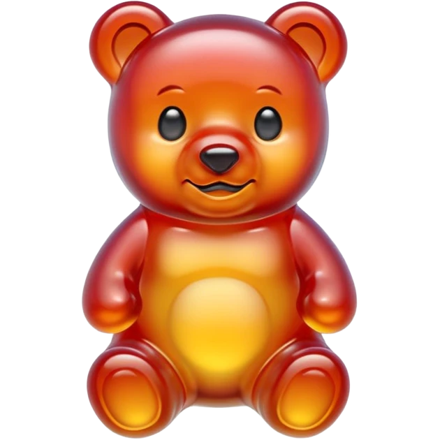 gummy bear emoji