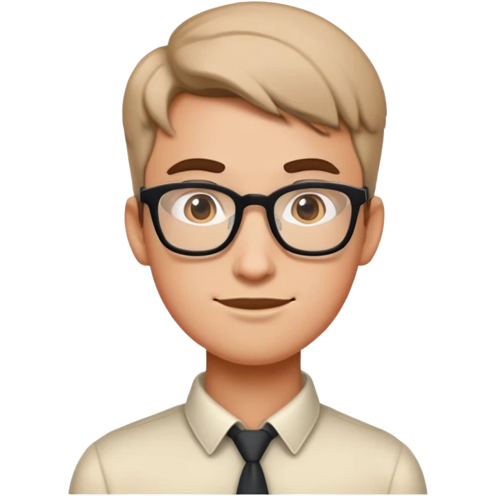 Nerd face  emoji