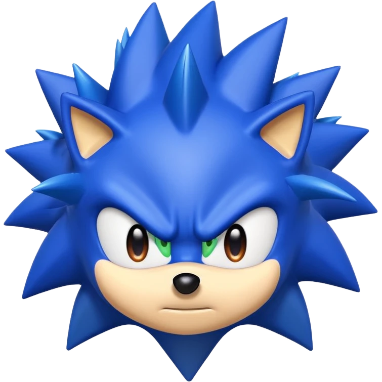Sonic emoji