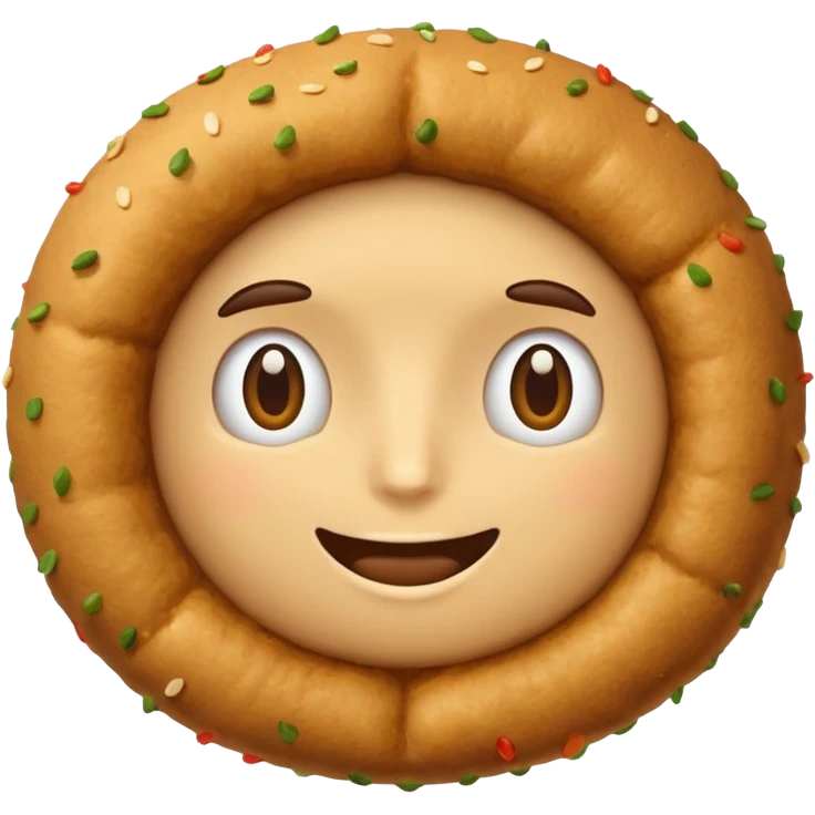 팔라펠 emoji