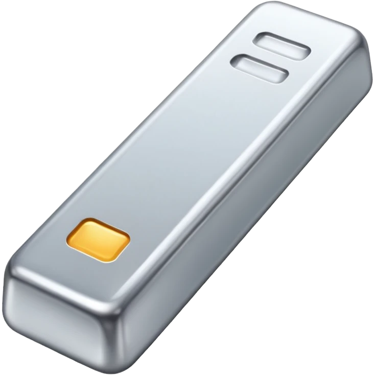 سبيكة فضة نادر  emoji