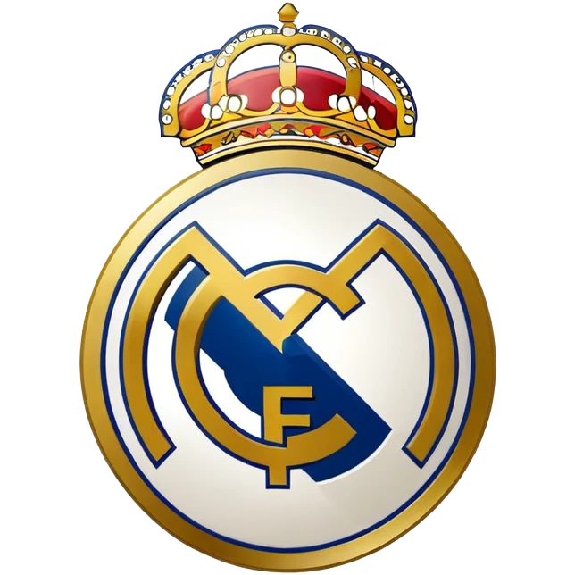 Real Madrid  emoji