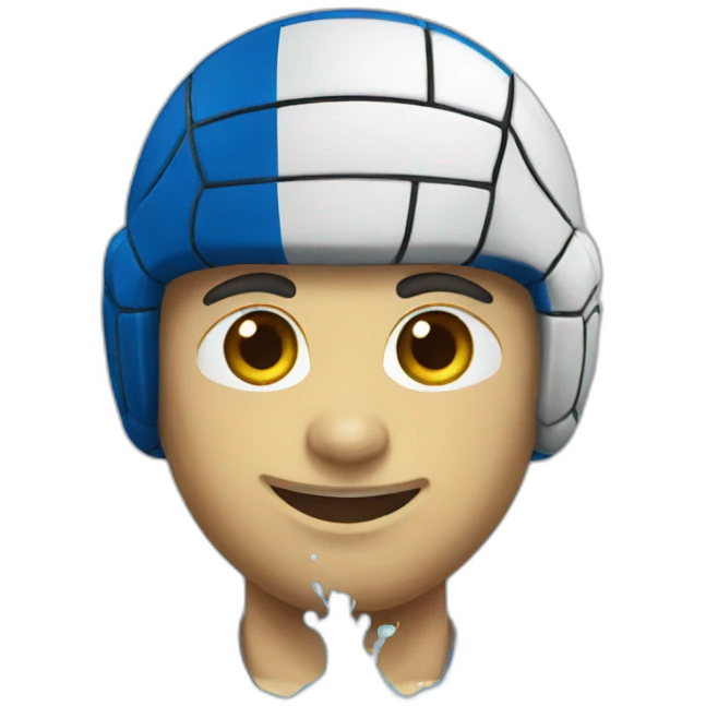 Water polo emoji