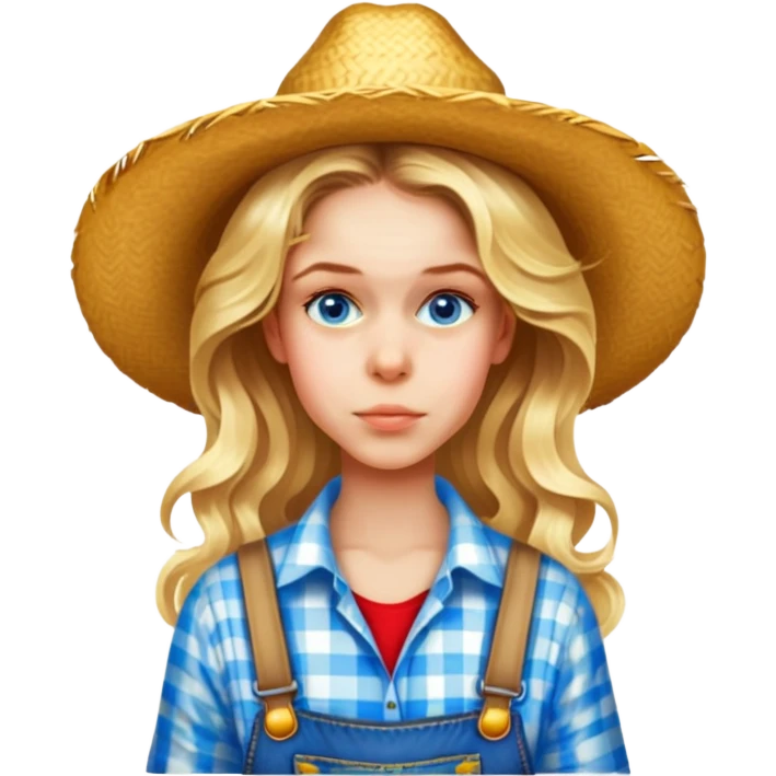 Agave Harvester emoji