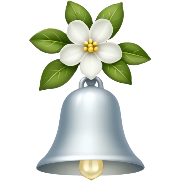 Liljekonvall emoji