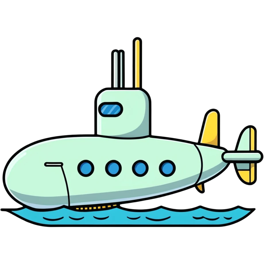 submarine emoji
