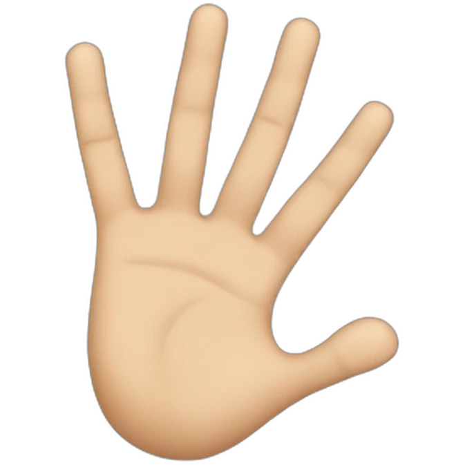 circle fingers game emoji
