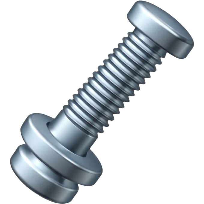 steel screw emoji