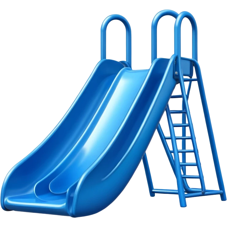 slide at the playground emoji