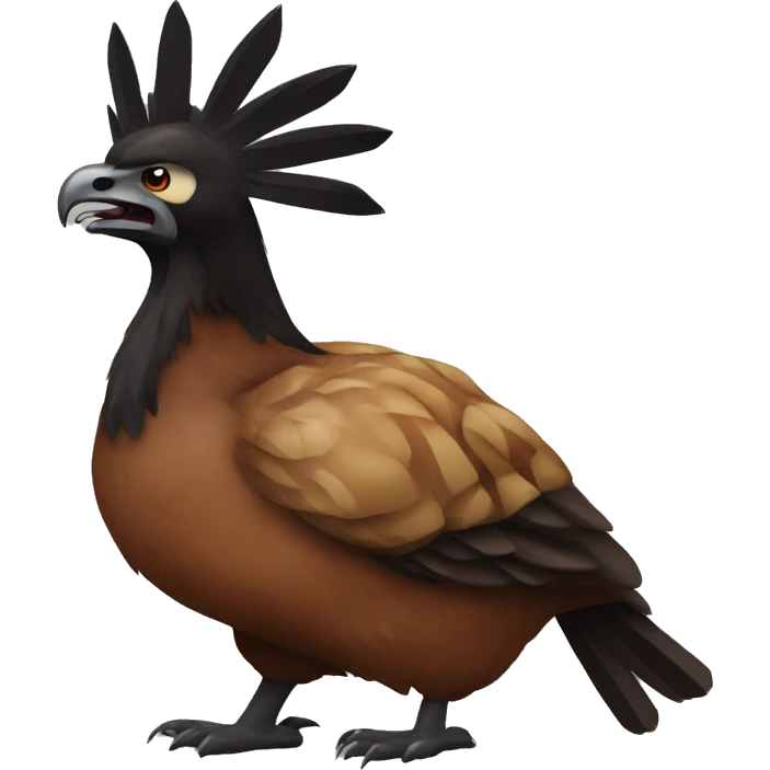 Wolverine turkey emoji