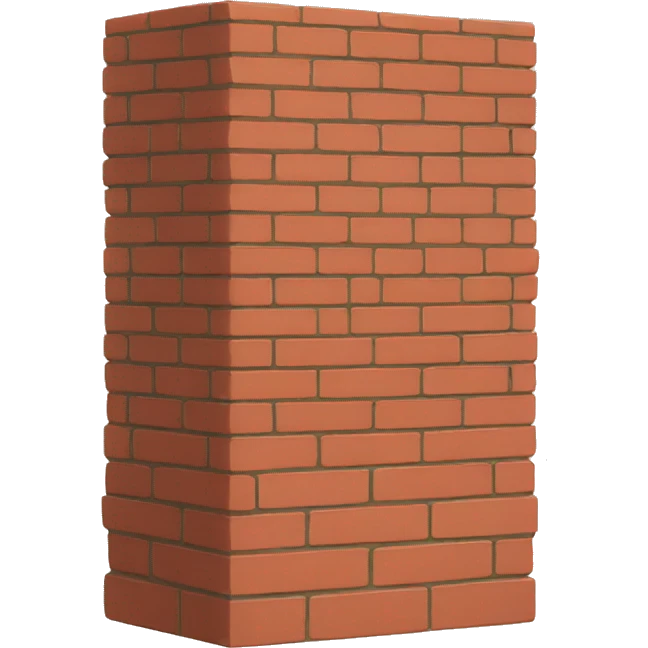 brick emoji