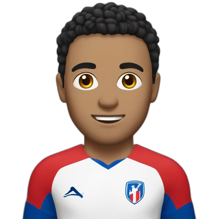 Olympique lyonnais emoji