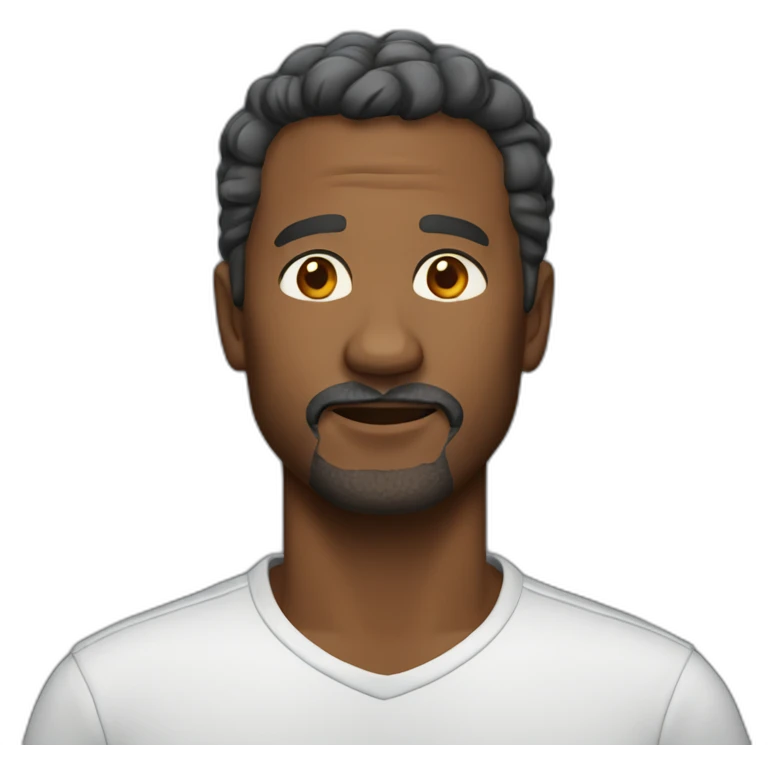 45 year-old man emoji
