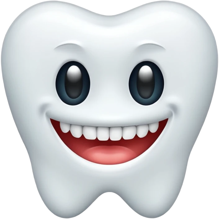 The importance of Teeth emoji
