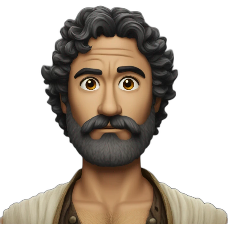 blackbeard taika waititi emoji