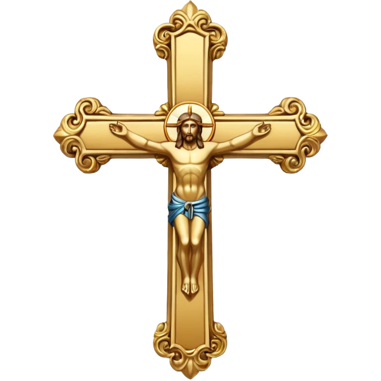 cross of christ emoji