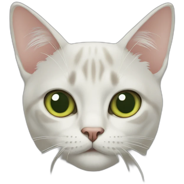 matrix cat emoji