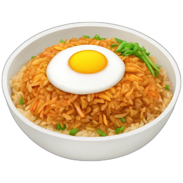 Nasi goreng emoji