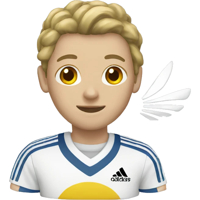 Adidas emoji
